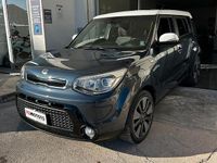 Usata Kia Soul 127 CV (93 kW) 2014 Grigio SUV