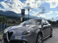 Usata Alfa Romeo Giulietta 120 CV (88 kW) 2019 Utilitaria