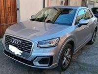 Usata Audi Q2 Admired 116 CV (85 kW) 2020 Argento SUV