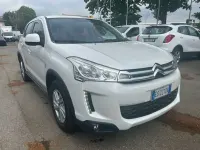 Occasion Citroën C4 Aircross Attraction 114 ch (83 kW) 2013 Blanc SUV