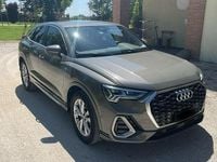Usata Audi Q3 Sportback S-Line 190 CV (139 kW) 2020 SUV