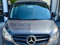 Usata Mercedes Citan 109 90 CV (66 kW) 2016 Grigio scuro Monovolume