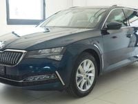 Usata Skoda Superb Style 217 CV (159 kW) 2023 Blu Station wagon