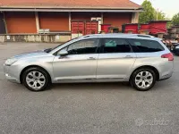 Usata Citroën C5 Exclusive 140 CV (102 kW) 2013 Grigio Station wagon