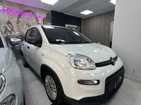 Usata Fiat Panda S 70 CV (51 kW) 2022 Bianco Utilitaria