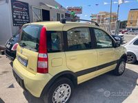 Usata Fiat Panda 4x4 Climbing 60 CV (44 kW) 2005 Giallo Utilitaria