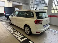Usata Citroën C4 SpaceTourer Feel 131 CV (96 kW) 2021 Bianco Monovolume