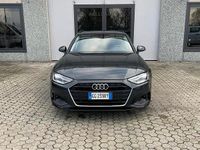 Usata Audi A4 Business 136 CV (100 kW) 2021 Grigio Station wagon
