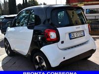 Usata Smart ForTwo Coupé Passion 41 kW (56 CV) 2022 Bianco Utilitaria