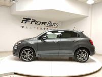 Usata Fiat 500X Sport 120 CV (88 kW) 2020 Grigio SUV