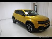 Usata Jeep Avenger Summit 101 CV (74 kW) 2025 Sun SUV