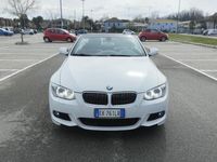 usata BMW 330 Cabriolet d Msport*Pelle*Navi*Automatik