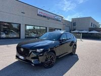 Usata Mazda CX-60 Homura-Line 249 CV (183 kW) 2023 Nero SUV