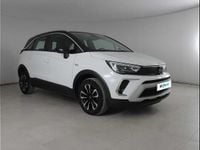 Occasion Opel Crossland X Elegance 110 PK (80 kW) 2021 Wit SUV