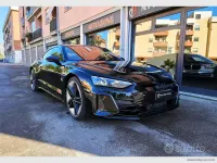Usata Audi e-tron GT quattro Ambiente 514 kW (700 CV) 2021 Nero Berlina