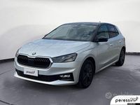 Usata Skoda Fabia Style 80 CV (58 kW) 2025 Grigio Utilitaria