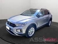 Nuova VW T-Roc Edition 115 CV (84 kW) 2025 Grigio SUV