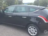 Usata Lancia Delta 120 CV (88 kW) 2012 Nero Utilitaria