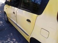 Usata Hyundai Atos 55 CV (40 kW) 2002 Giallo Utilitaria