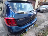 usata Dacia Sandero Streetway