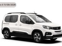 Nuova Peugeot Rifter Allure 102 CV (75 kW) 2026 Argento Monovolume