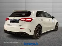 Usata Mercedes A45 AMG AMG Line Premium Plus 421 CV (309 kW) 2023 Bianco Utilitaria
