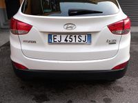 Usata Hyundai ix35 115 CV (84 kW) 2011 Bianco SUV