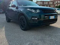 Usata Land Rover Discovery Sport 150 CV (110 kW) 2015 Nero SUV