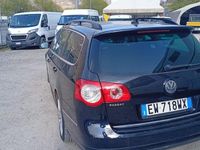 Usata VW Passat Comfortline 140 CV (102 kW) 2010 Nero Station wagon