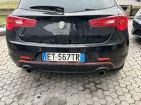 Usata Alfa Romeo Giulietta Exclusive 150 CV (110 kW) 2014 Berlina