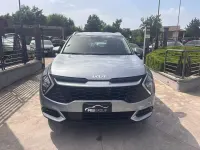 Usata Kia Sportage Style 136 CV (100 kW) 2024 Grigio SUV
