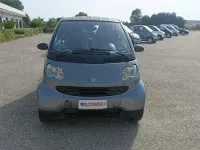 Usata Smart ForTwo Coupé Pure 40 CV (29 kW) 2006 Grigio Coupé