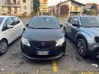 Usata Lancia Ypsilon 71 CV (52 kW) 2023 Nero Utilitaria