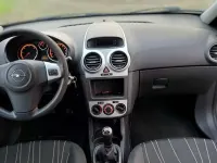 Usata Opel Corsa Enjoy 75 CV (55 kW) 2009 Utilitaria