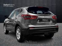 Usata Nissan Qashqai 110 CV (80 kW) 2018 Grigio metallizzato SUV