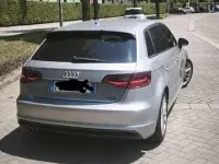 Usata Audi A3 Ambiente 150 CV (110 kW) 2015 Berlina