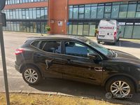 Usata Nissan Qashqai 110 CV (80 kW) 2014 Nero SUV