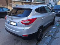 Usata Hyundai ix35 116 CV (85 kW) 2014 Grigio SUV