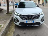 Usata Peugeot 2008 101 CV (74 kW) 2024 Bianco SUV