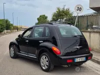 Usata Chrysler PT Cruiser Limited 121 CV (88 kW) 2003 Nero Berlina