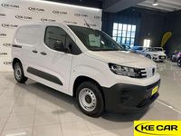 Nuova Peugeot Partner S 102 CV (75 kW) 2025 Bianco Monovolume