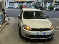 Usata VW Golf Plus Comfortline 122 CV (89 kW) 2011 Monovolume