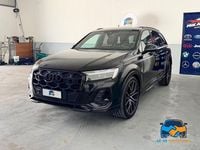 Usata Audi Q7 S-Line 286 CV (210 kW) 2024 Nero SUV