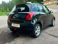 Usata Suzuki Swift 92 CV (67 kW) 2008 Nero Utilitaria