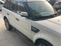 Usata Land Rover Range Rover Sport 2011 Bianco SUV
