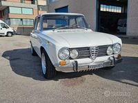 Usata Alfa Romeo Giulia Ti 1960 Bianco Berlina