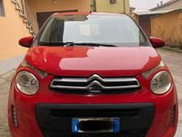 Usata Citroën C1 Feel 72 CV (52 kW) 2020 Utilitaria