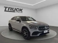 Usata Mercedes GLC220 Premium 194 CV (142 kW) 2022 Argento SUV