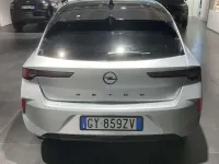 Brugt Opel Astra 131 HK (96 kW) 2025 Sølv Hatchback