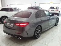 Usata Mercedes C300 Premium Plus 265 CV (194 kW) 2023 Grigio Berlina